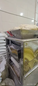 نانوایی لواشی نمونه شعبه (ایثار) محمدلو