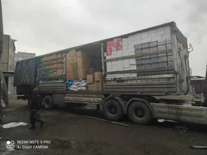 باربری سپهر غرب 4