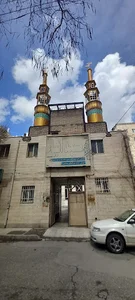 مسجد انبیاء