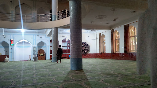 مسجد حضرت علی
