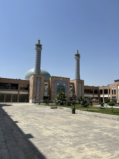 مسجد سلمان فارسی
