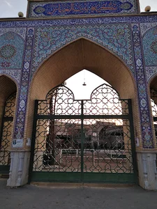 تکیه و حسینیه بیت العباس دستگرد برخوار