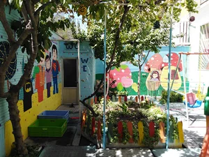 مهدکودک و پیش دبستانی کاوش