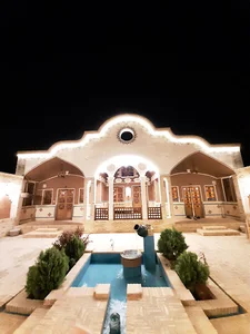 اقامتگاه سنتی عمارت کهن