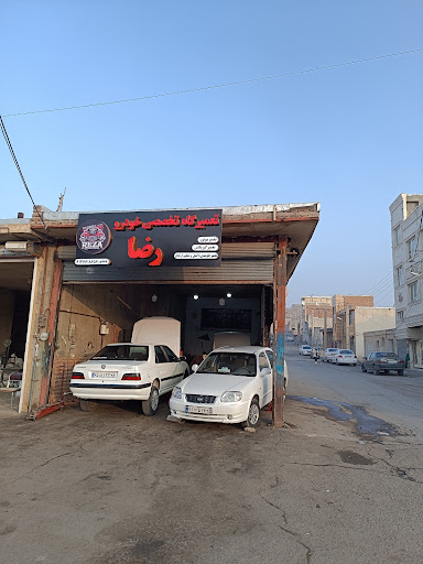 اتومکانیکی رضا پاشاپور