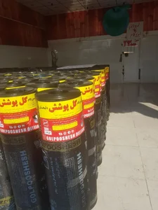 ایزوگام گل پوشش دلیجان 2