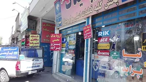 اروپا یدک محسنی