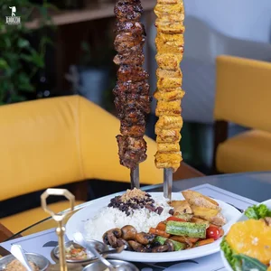 رستوران برزیلی رودیزیو 3