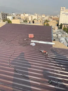 آهنگری و سقف کاذب کناف در زعفرانیه 5