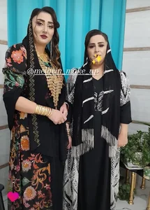 سالن ملورین آتوسا پژهان