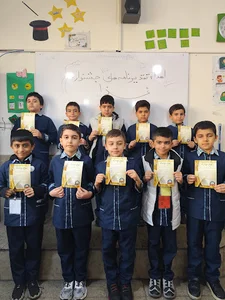 مدرسه پسرانه شهید جلالوند