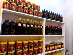 تی جان محصولات غذایی و طبیعی (تخصصی برنج وچای ایرانی)teajan