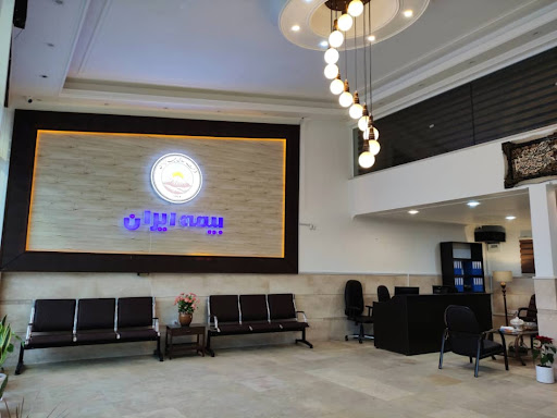 بیمه ایران - نمایندگی ضرغامی