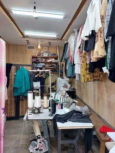 خیاطی زنانه شبنم 5