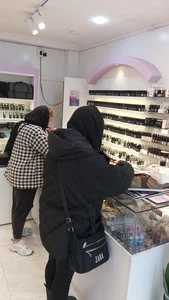 فروشگاه ناخن الیکا 2