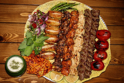 کبابی صد میدان