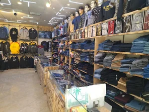 پوشاک گلستان