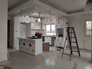 طراحی و ساخت و تعمیر کابینت و کمد شرف 2