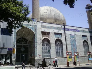 مسجد ملااحمد