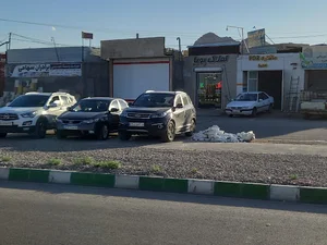صافکاری PDRمحمد باطری سازی