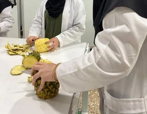 آموزشگاه صنایع غذایی آپامه 2