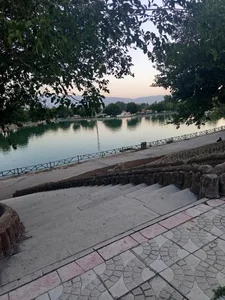 دریاچه مصنوعی بهشت