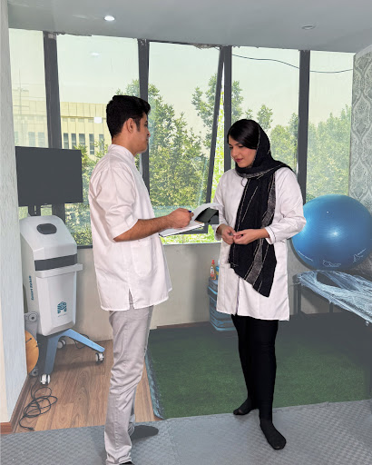 کلینیک کاردرمانی و گفتاردرمانی لیام