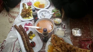 رستوران طوبی