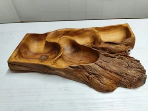 کارگاه صنایع دستی و ظروف چوبی کاج با مجوز رسمی از سازمان میراث‌فرهنگی و گردشگری استان البرز