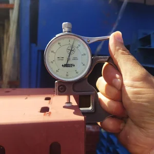 کارخانه فولاد سازه 3