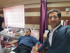 مرکز انتنقال خون