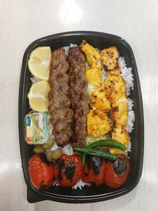 آشپزخانه زعفران