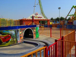 چرخ و فلک بزرگ تبریز (ائل‌گلی)