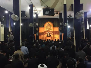 مجموعه فرهنگی مذهبی مکتب الزهرا (س) بندرعباس