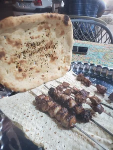 جگرکی کبابی باربیکیو