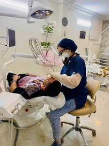 مطب دندانپزشکی دکتر فاطمه فصیحی