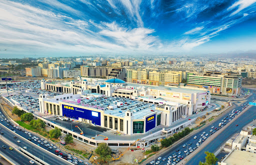 Oman Avenues Mall
