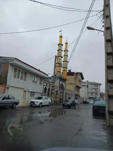 مسجد 14 معصوم 2