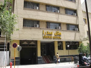 هتل صدرا