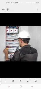 برقکار ساختمان و نصاب دوربین واعلام حریق