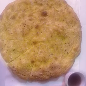 نان سنتی ساج
