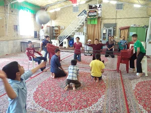 حسينيه مهدی موعود (عج)