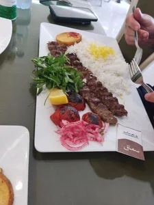رستوران نخلستان 3
