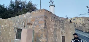 مسجد الطيبة القديم