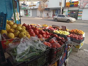 سوپر مارکت رادمهر