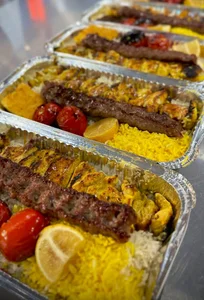 فروشگاه غذا حاج حسن