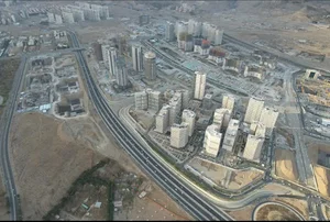 برج N6 چیتگر
