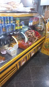 پیتزا ساندویچ شب
