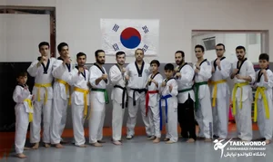 باشگاه تکواندو نیایش 4