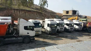 باربری فرهمندیان تعاونی ۷۱۴ دوگنبدان